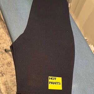 Black Athletic Shorts for Exercise- Never worn